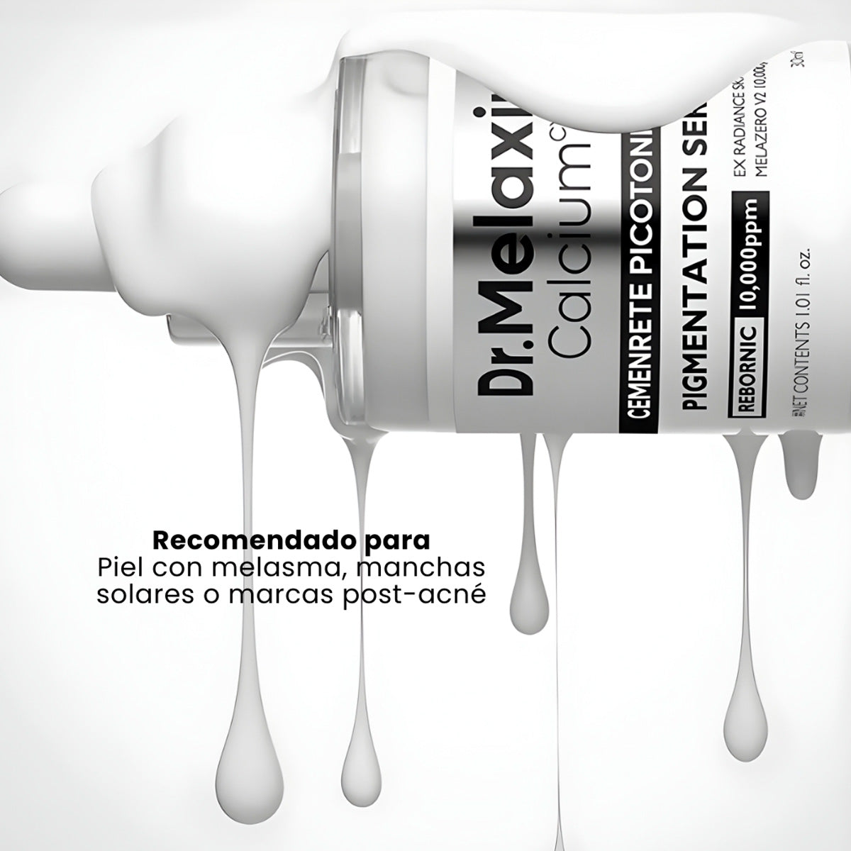 DR. MELAXIN Shot Calcium Ampuole 30Ml