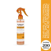 DR. MELAXIN - Spray Corporal Peel Shot Exfoliating Kojic Acid Turmeric