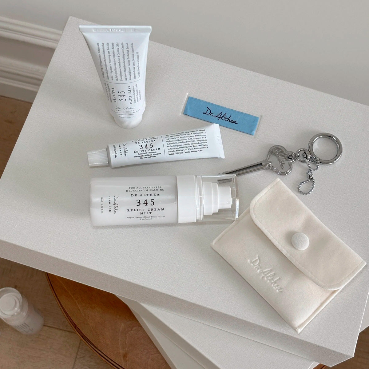DR. ALTHEA 345 Relief Travel Kit