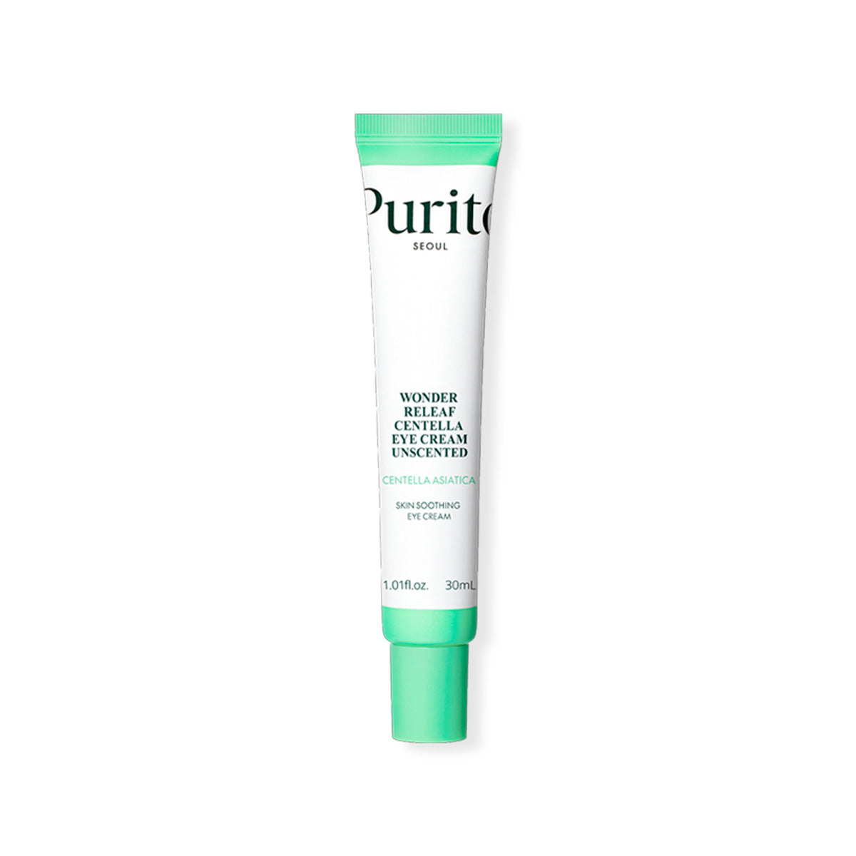 PURITO Wonder Releaf Centella Eye Cream Unscented 30Ml