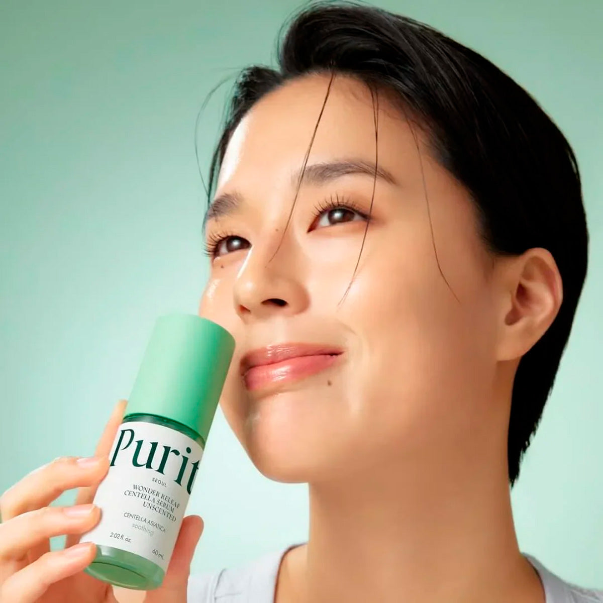 PURITO Wonder Releaf Centella Serum Unscented 60Ml