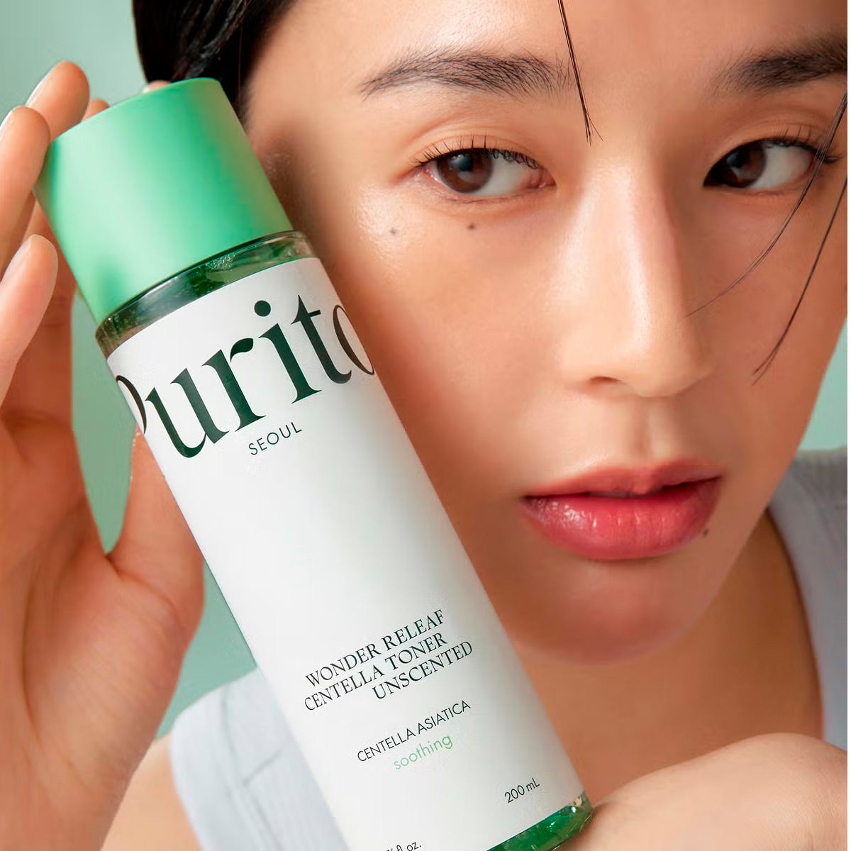 PURITO Wonder Releaf Centella Toner Unscented 200Ml