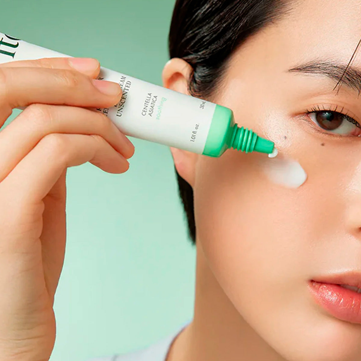 PURITO Wonder Releaf Centella Eye Cream Unscented 30Ml