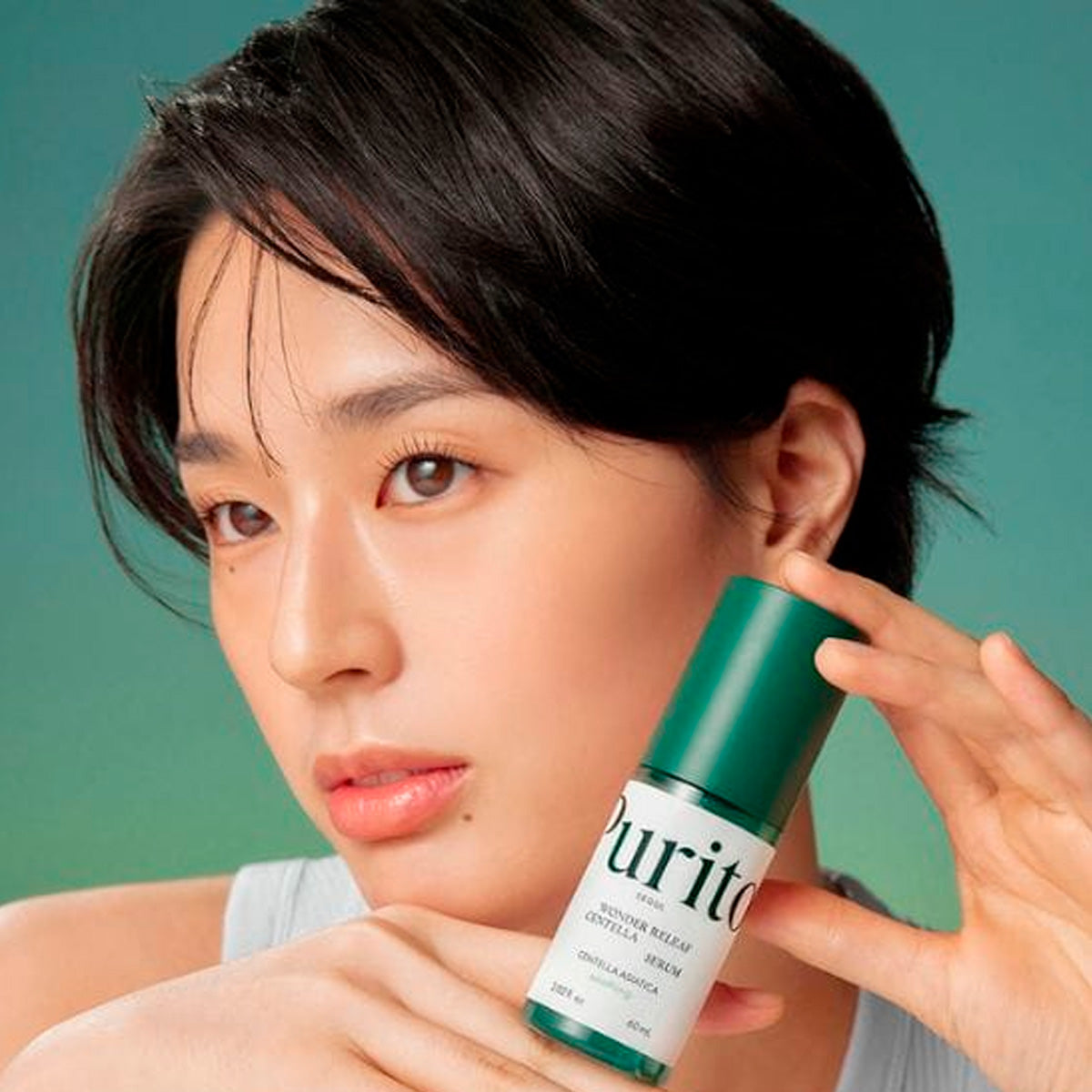 PURITO Wonder Releaf Centella Serum Unscented 60Ml