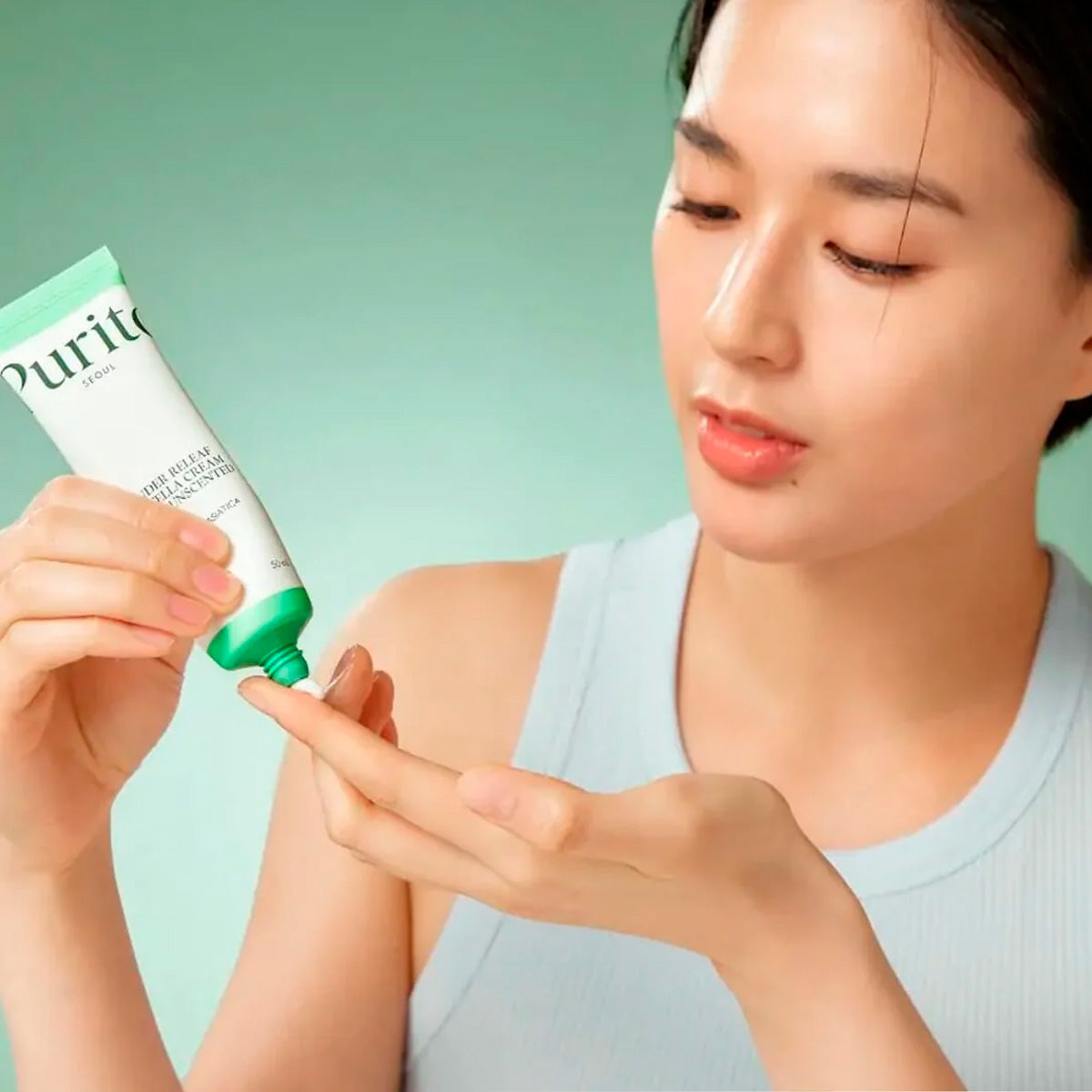 PURITO Wonder Releaf Centella Cream Unscented 50Ml