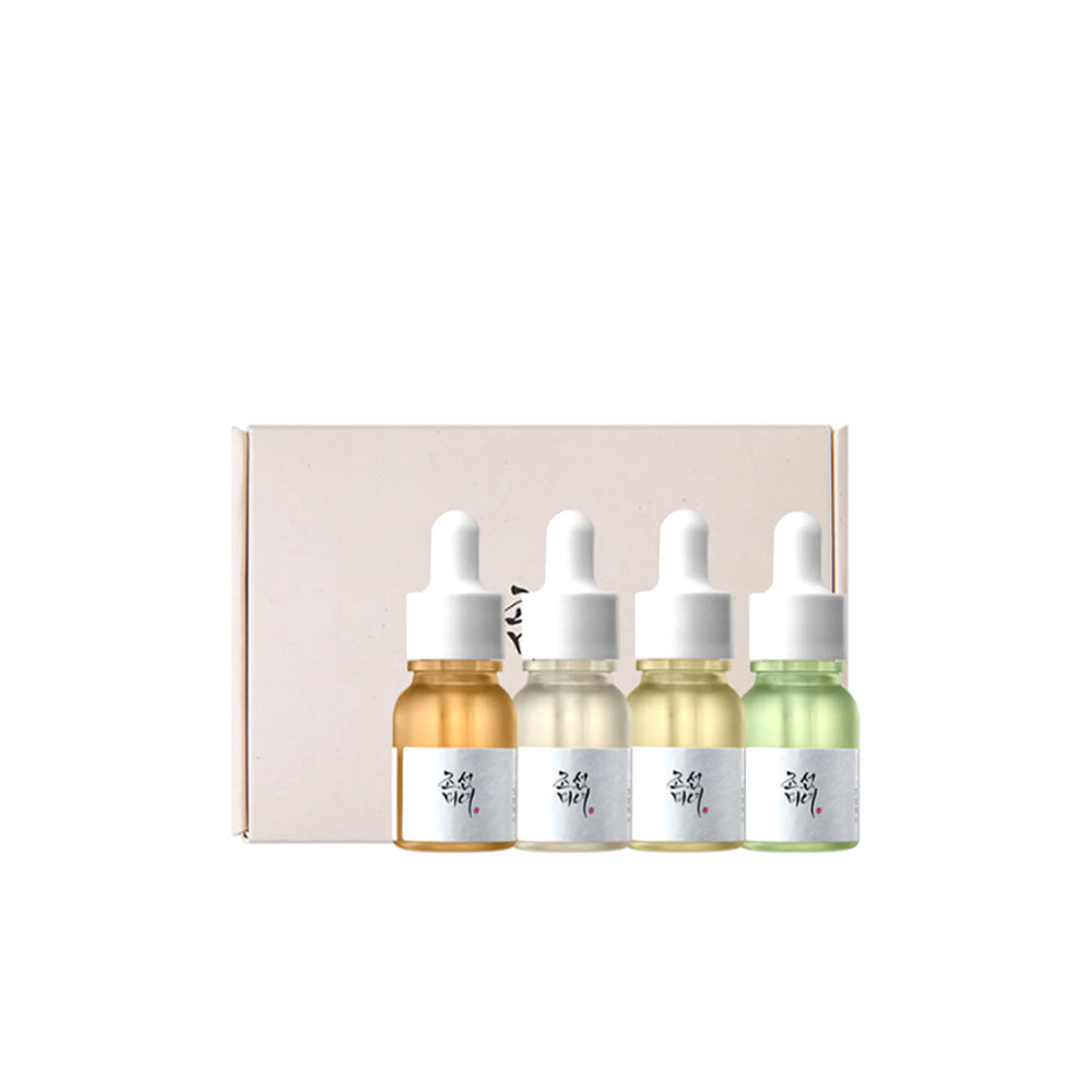 Beauty of Joseon Set 4 Sueros Faciales Coreanos 10 ml