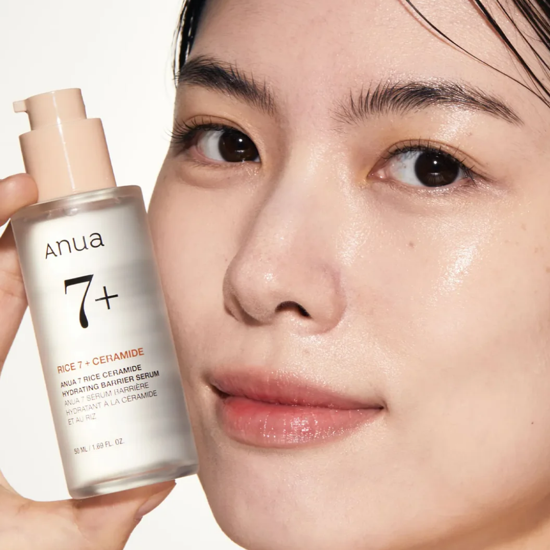 ANUA - 7 Rice Ceramide Hydrating Barrier Serum 50ml