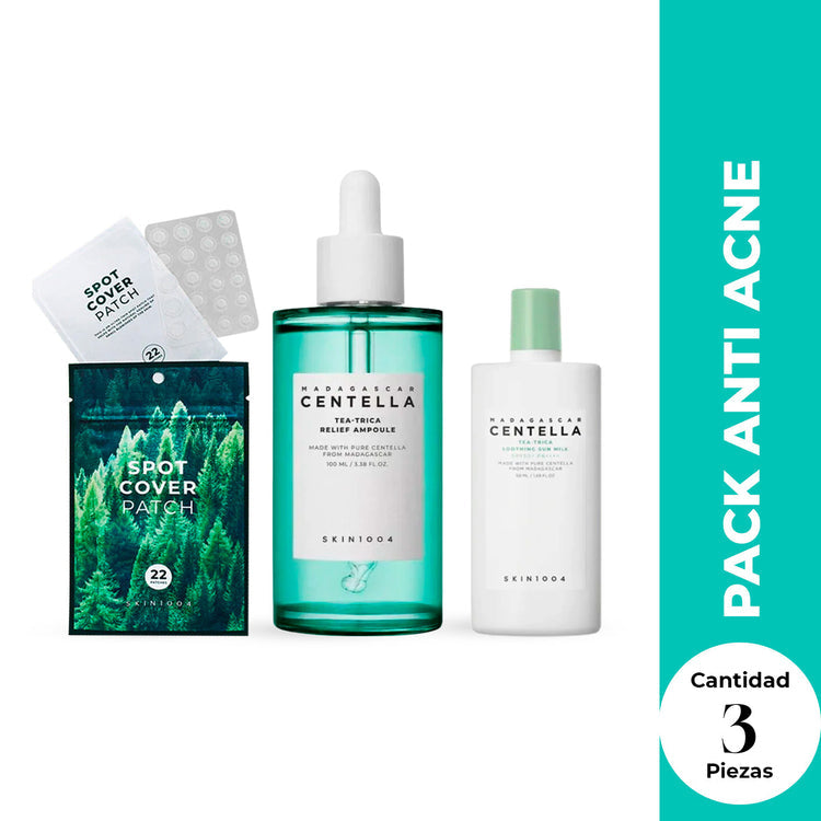 SKIN1004 Pack Anti Acne