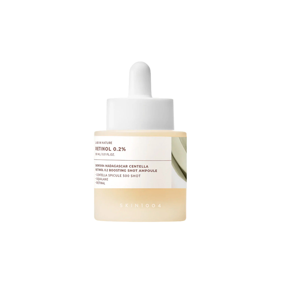 OFERTA FLASH- SKIN1004 Madagascar Centella Retinol 2.0 Boosting Shot Ampoule 30Ml