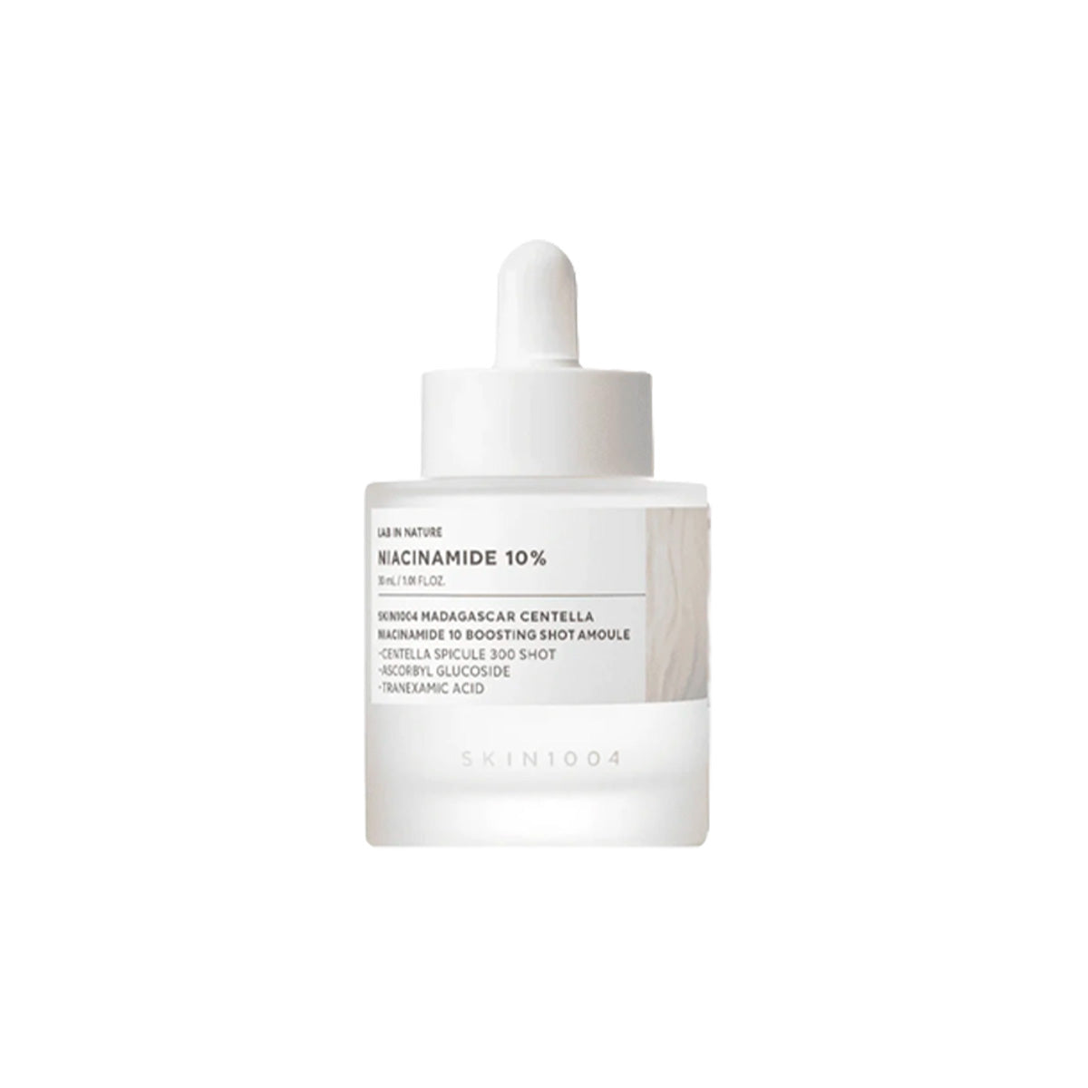 Madagascar Centella Niacinamide 10 Boosting Shot Ampoule 30ml - SKIN1004