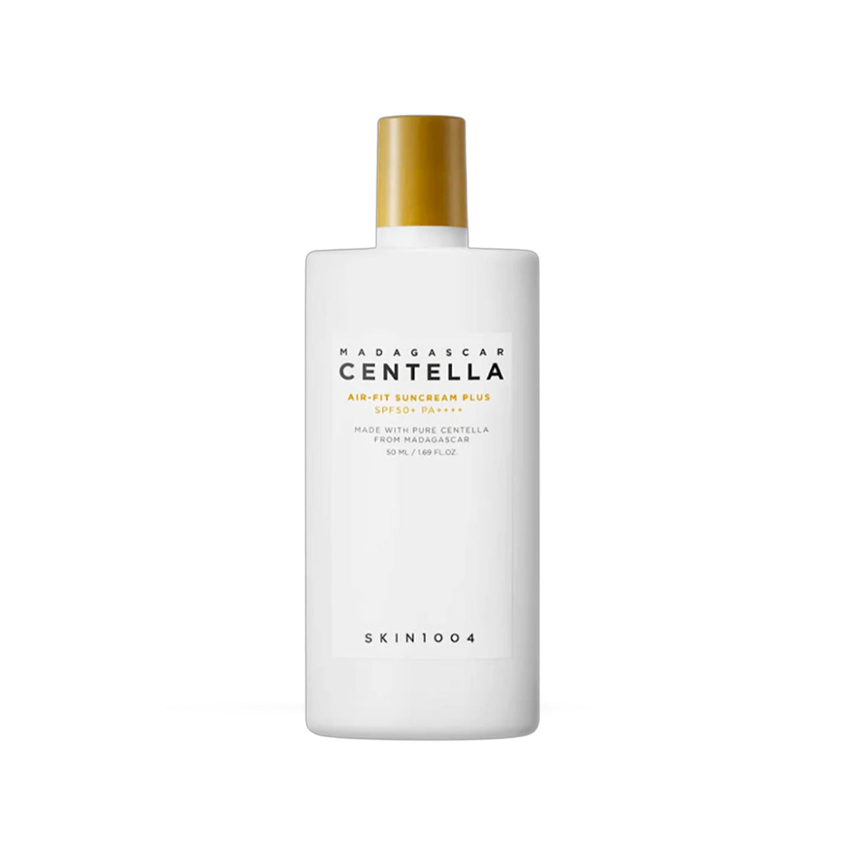 Madagascar Centella Air-Fit Suncream Plus 50ml - SKIN1004