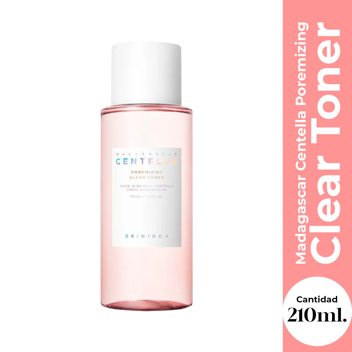 SKIN1004 Madagascar Centella Poremizing Clear Toner 210ml