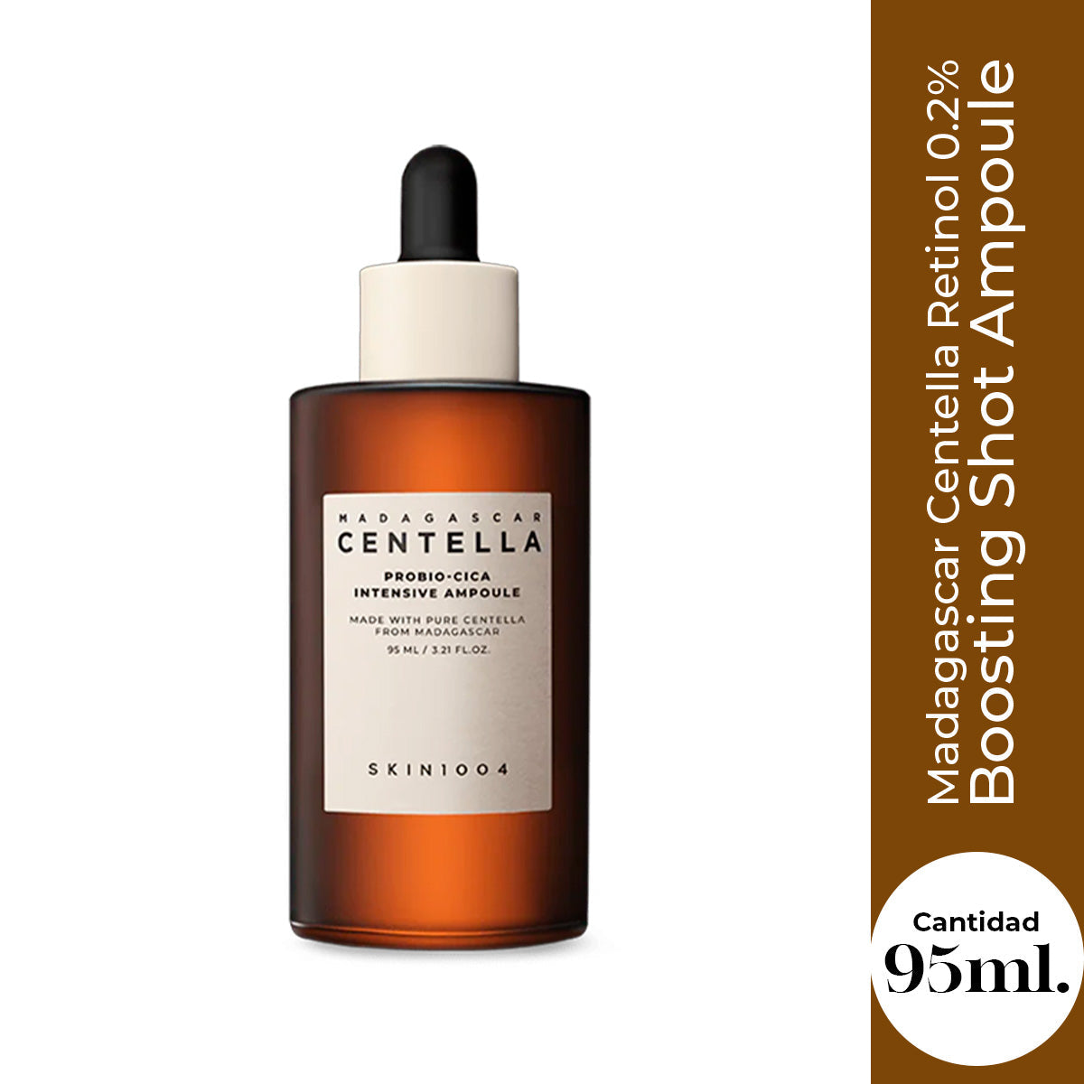 Madagascar Centella Probio-Cica Intensive Ampoule 95ml - SKIN1004