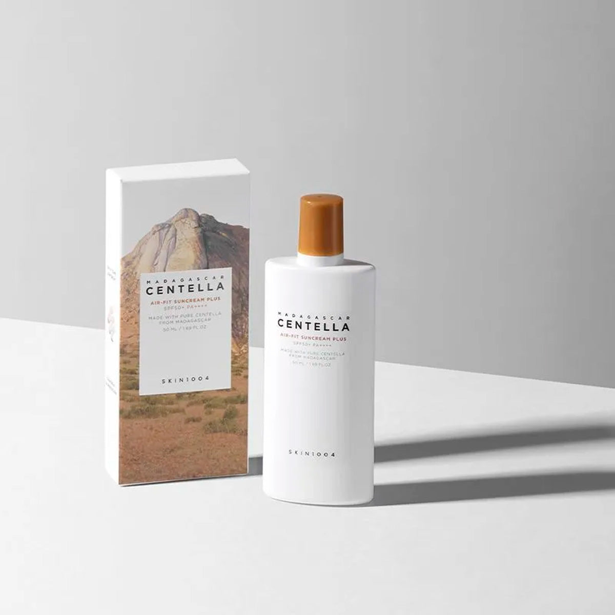 SKIN1004 Madagascar Centella Air-Fit Suncream Plus 50Ml