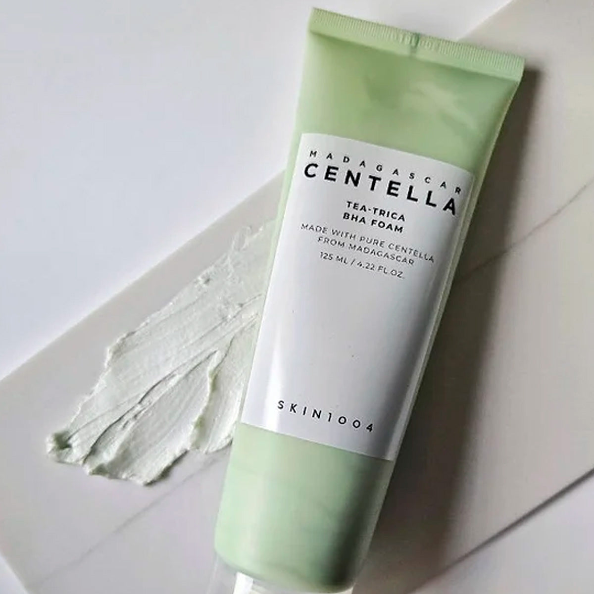 SKIN1004 Madagascar Centella Tea-Trica Bha Foam 125Ml