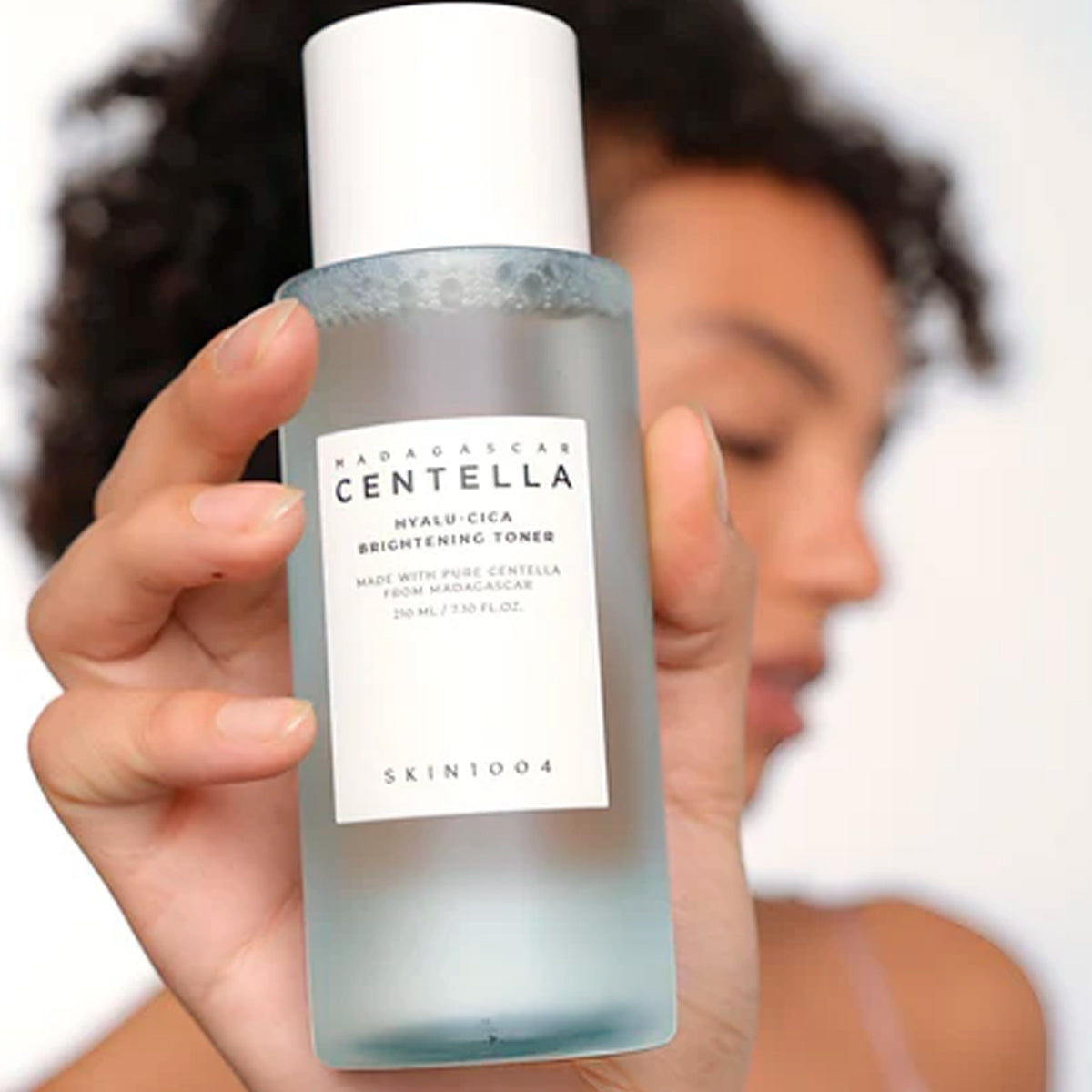 SKIN1004 Madagascar Centella Hyalu-Cica Brightening Toner 210Ml