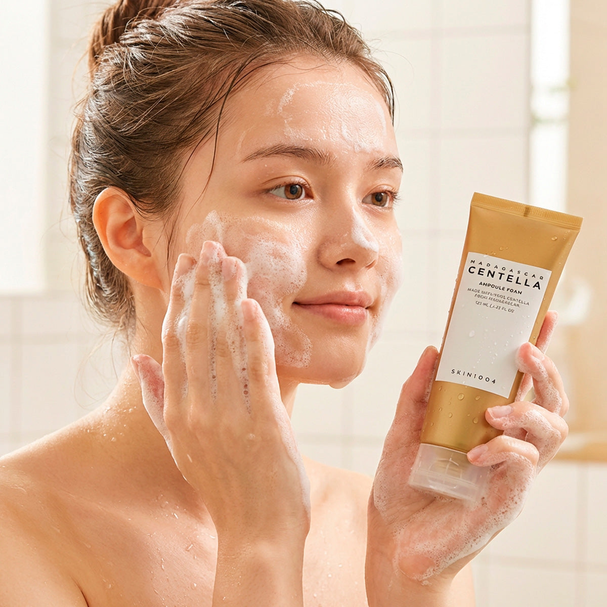 SKIN1004 + Dr. Althea Pack Hidratación Intensa 4 Piezas