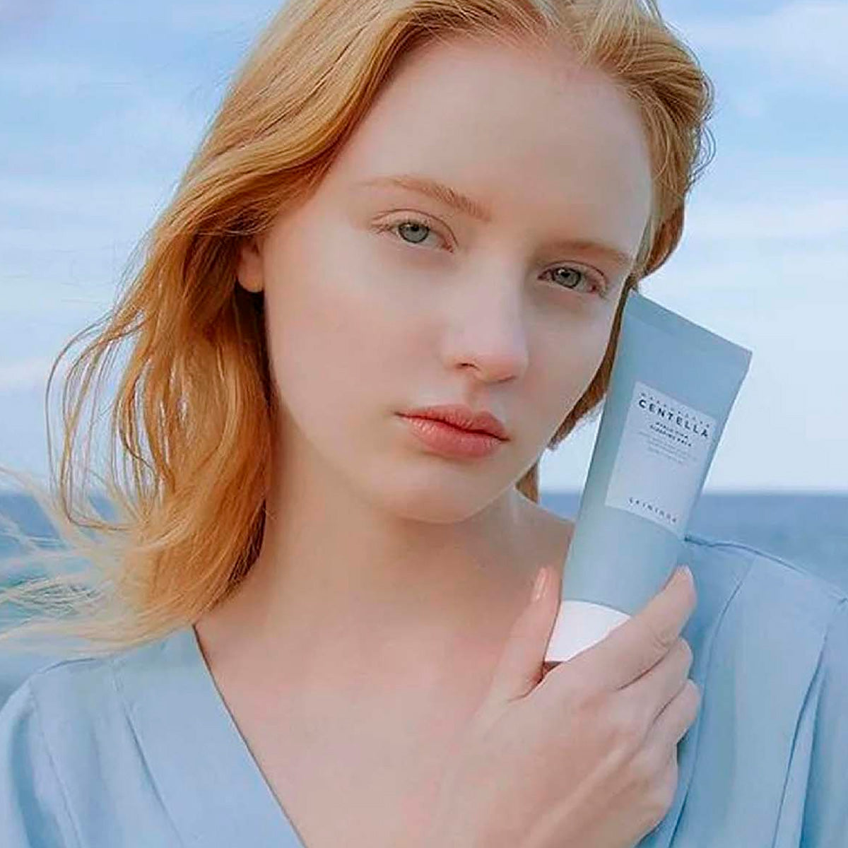SKIN1004 Madagascar Centella Hyalu-Cica Sleeping Pack 100Ml