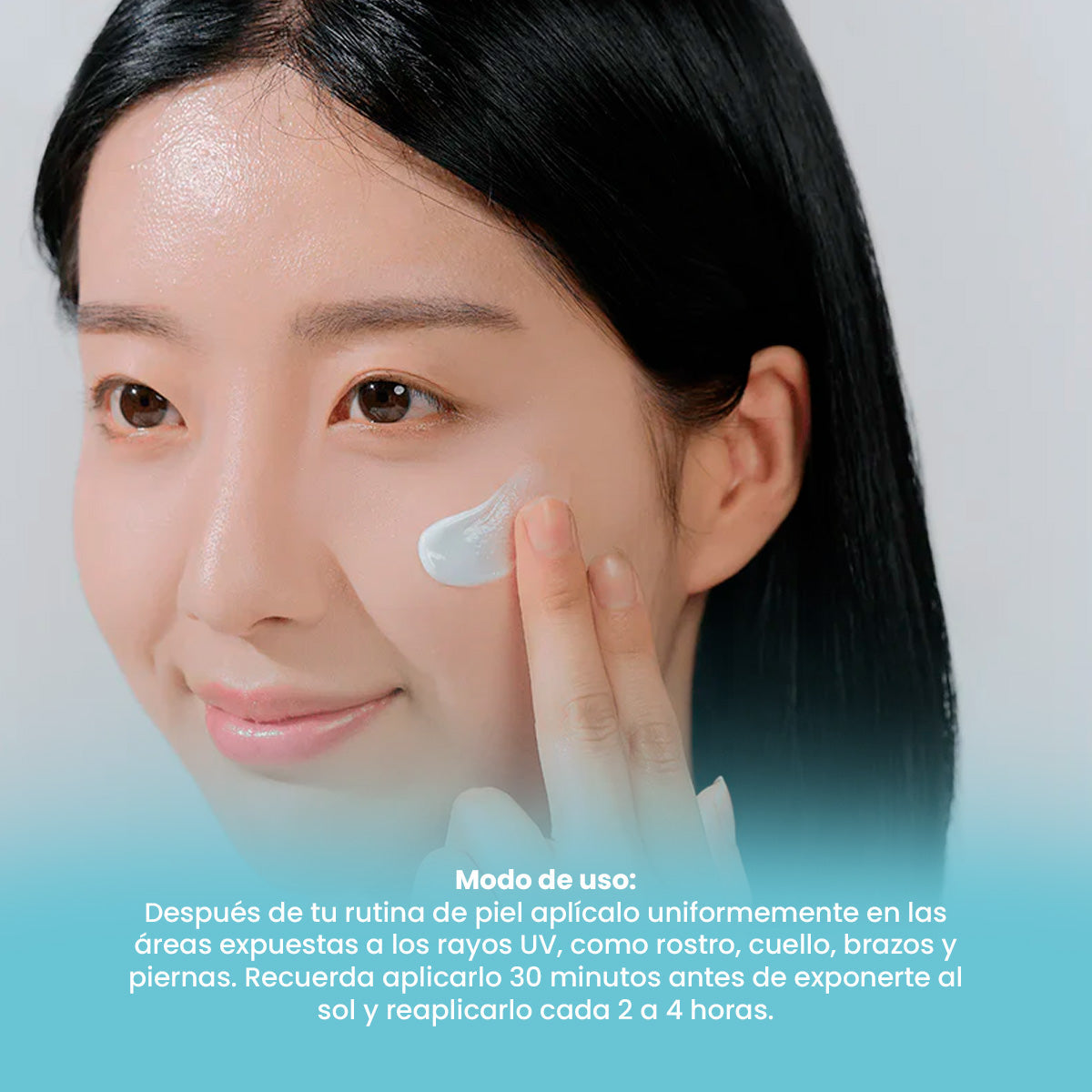 SKIN1004 Madagascar Centella Hyalu-Cica Water-Fit Sun Serum 100Ml