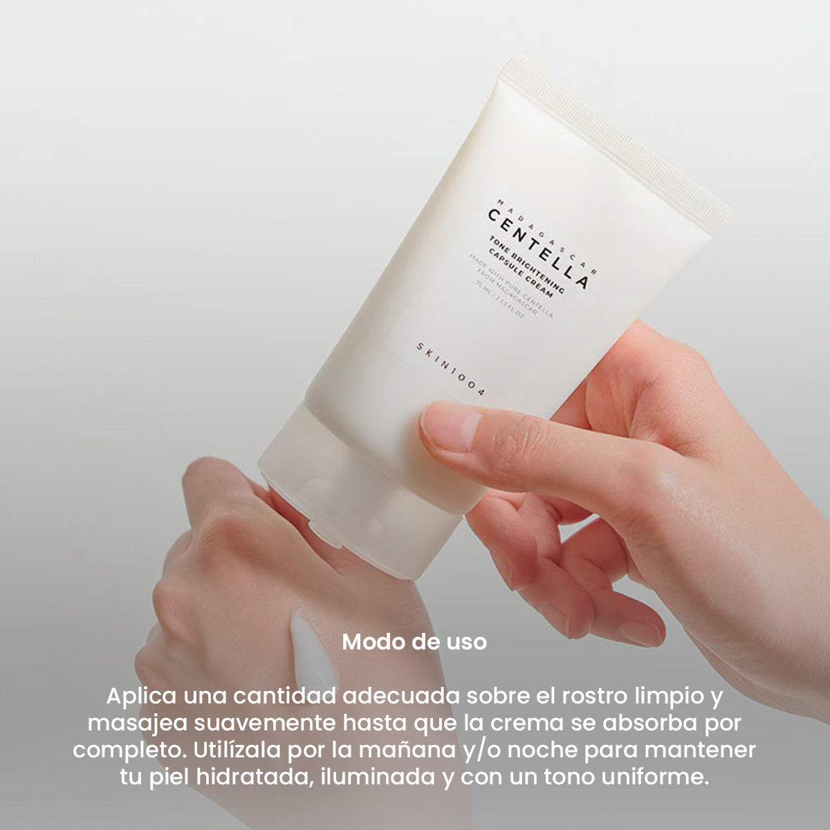 SKIN1004 Centella Tone Brightening Capsule Cream 75 Ml
