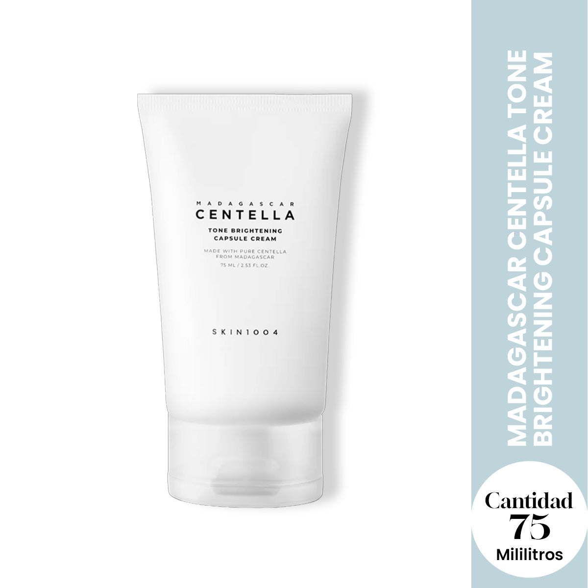 Centella Tone Brightening Capsule Cream 75 Ml - SKIN1004