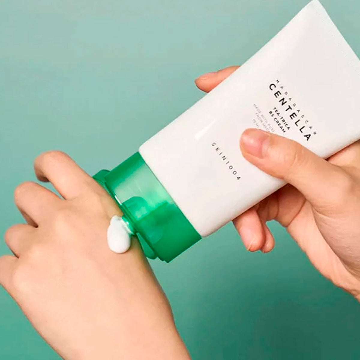 SKIN1004 Madagascar Centella Tea-Trica B5 Cream 75Ml