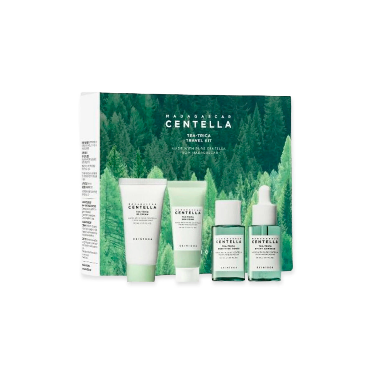 SKIN1004 Madagascar Centella Tea-Trica Travel Kit