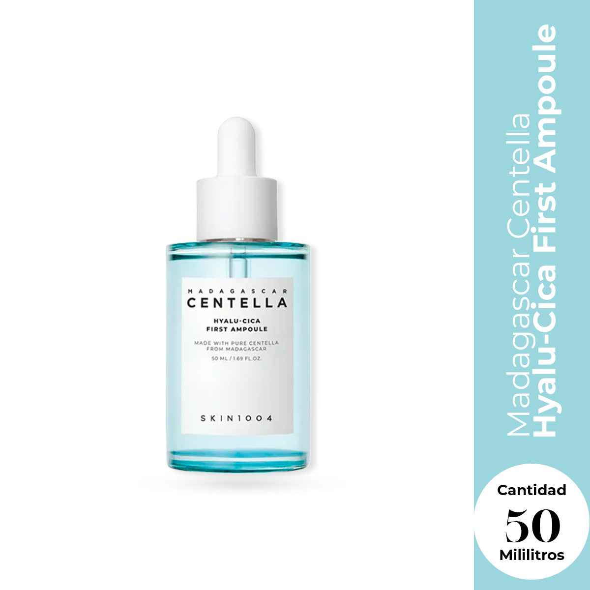 SKIN1004 Madagascar Centella Hyalu-Cica First Ampoule 50Ml
