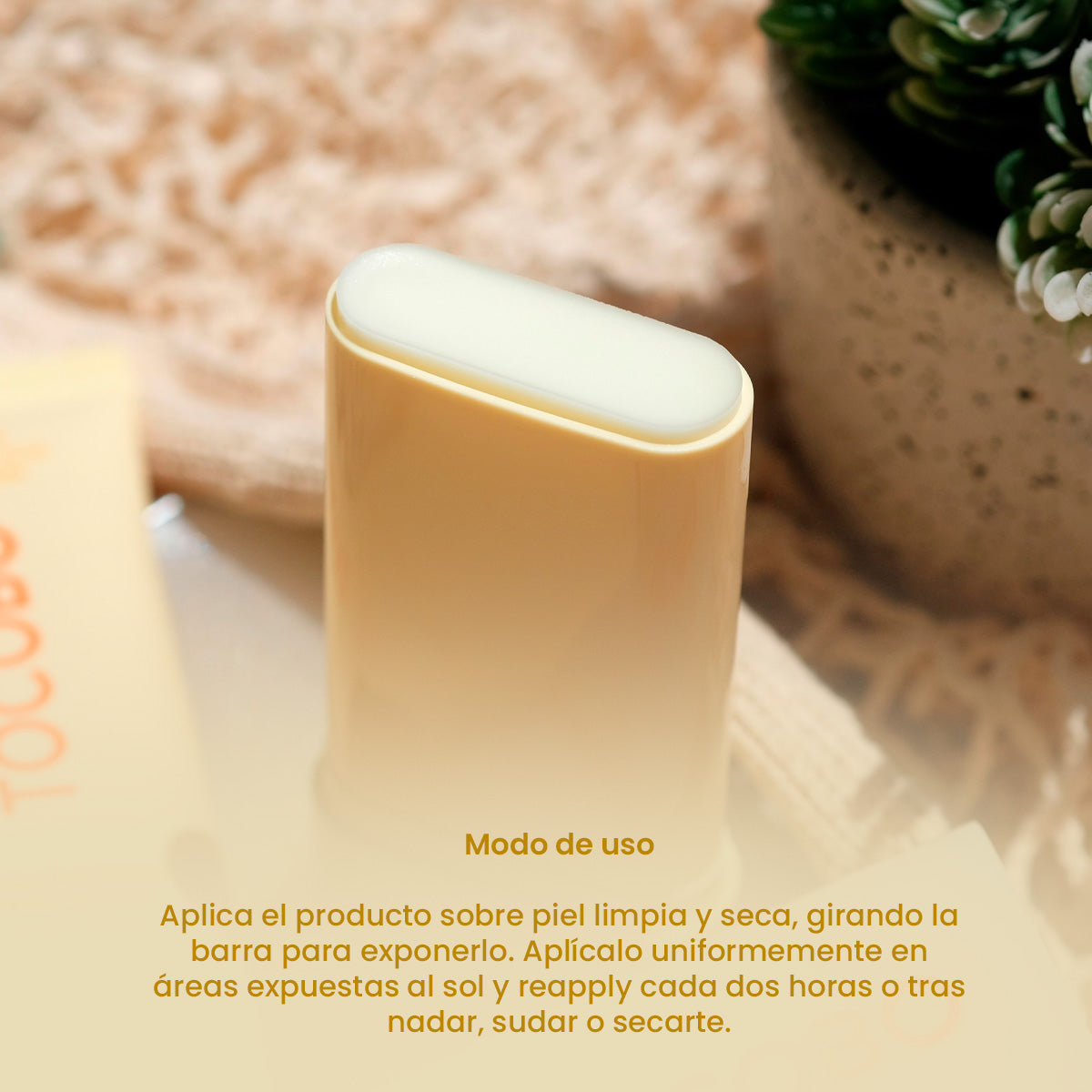 TOCOBO Vita Waterproof Sun Stick Spf50
