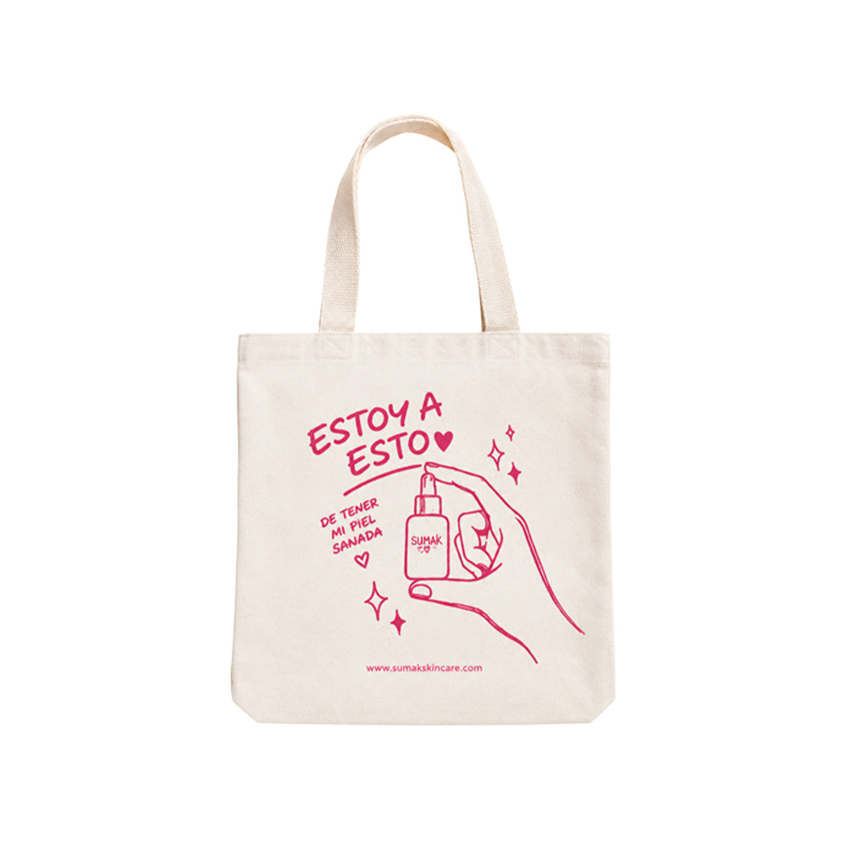 Bolso Tote Edición Limitada Sumak Skin
