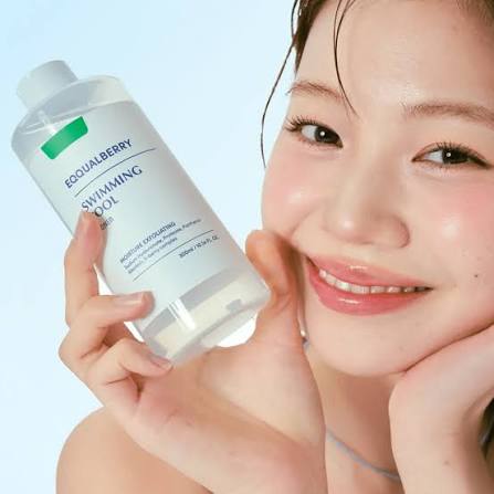 EQQUALBERRY Swimming Pool Toner 300Ml