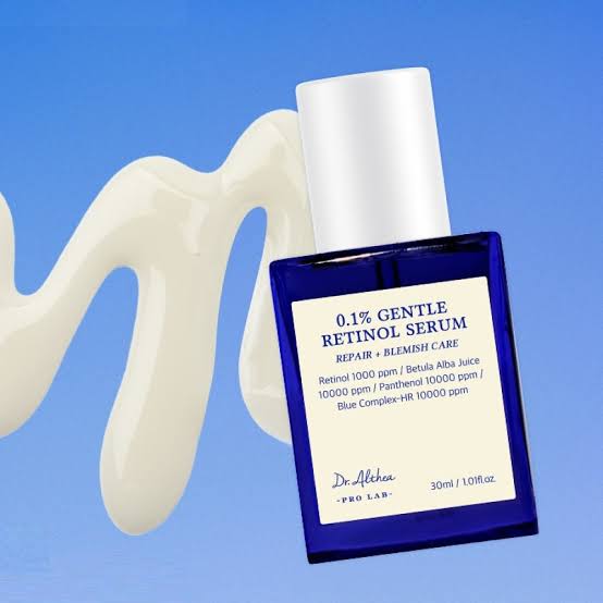 DR. ALTHEA 0.1% Gentle Retinol Serum 30Ml