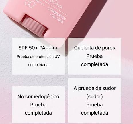 OFERTA FLASH_ Celimax Oil Control Mattifying Sun Stick SPF50+ PA++++ 19g