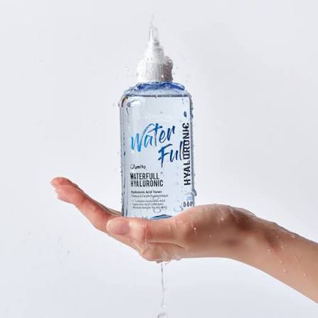 JUMISO Waterfull Hyaluronic Acid Toner 250ml