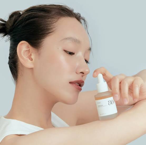 ANUA - Heartleaf 80% Moisture Soothing Ampoule 30ml