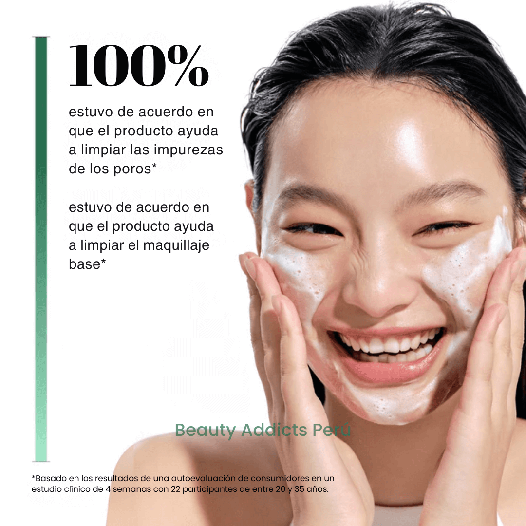 ANUA- Heartleaf Quercetinol Pore Deep Cleansing Foam 150ml