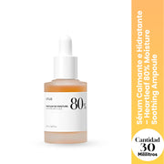 ANUA - Heartleaf 80% Moisture Soothing Ampoule 30ml