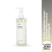 ANUA - Heartleaf Pore Control Cleansing Oil 200ml