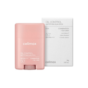 OFERTA FLASH_ Celimax Oil Control Mattifying Sun Stick SPF50+ PA++++ 19g